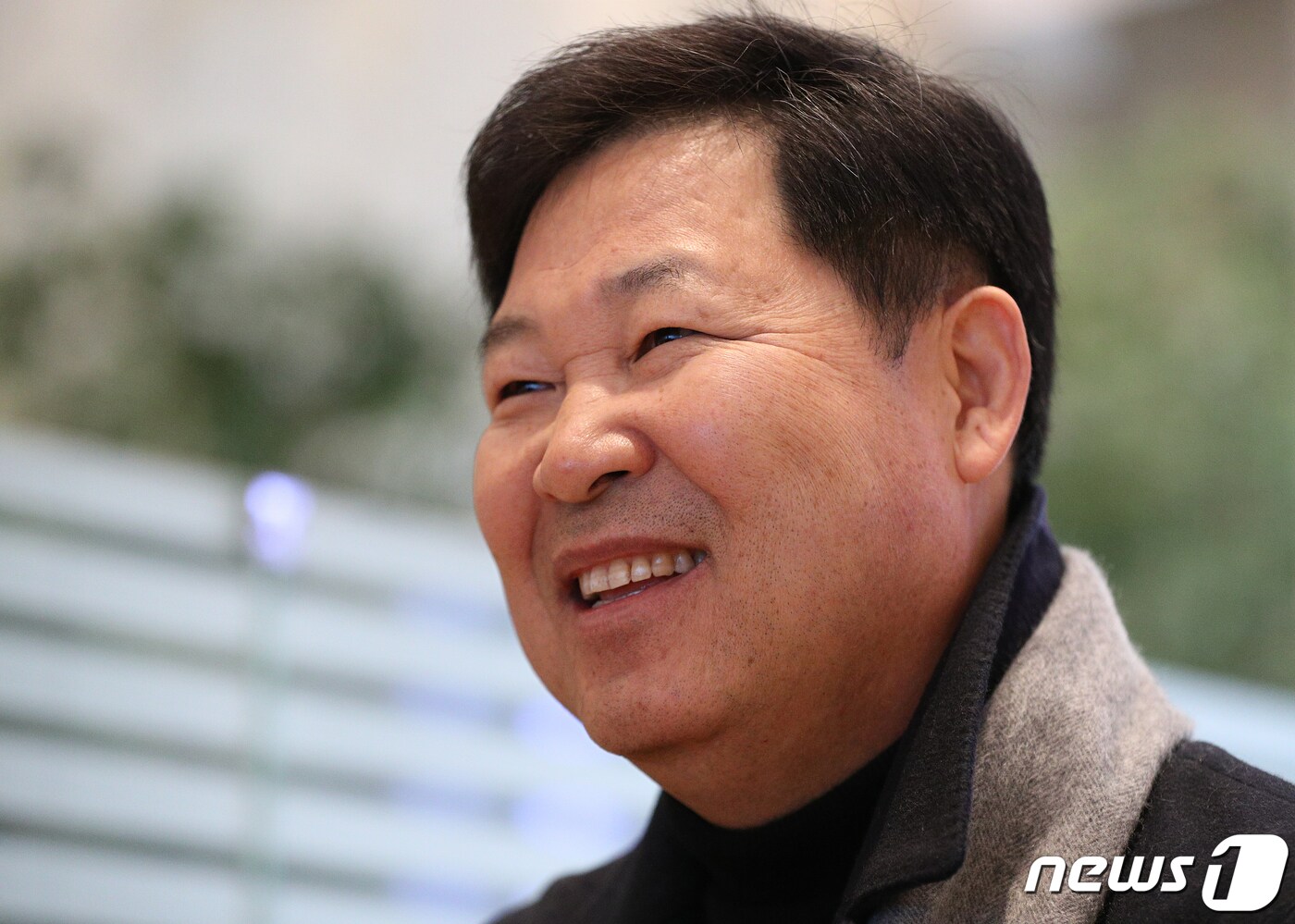 이만수 전 SK 와이번스 감독. /뉴스1 ⓒ News1 신웅수 기자