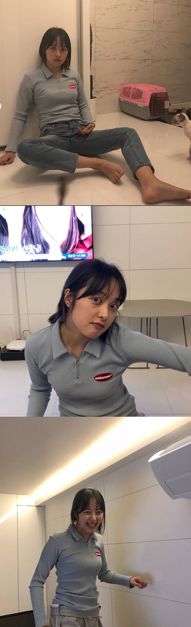 ⓒ News1 김보라 인스타그램