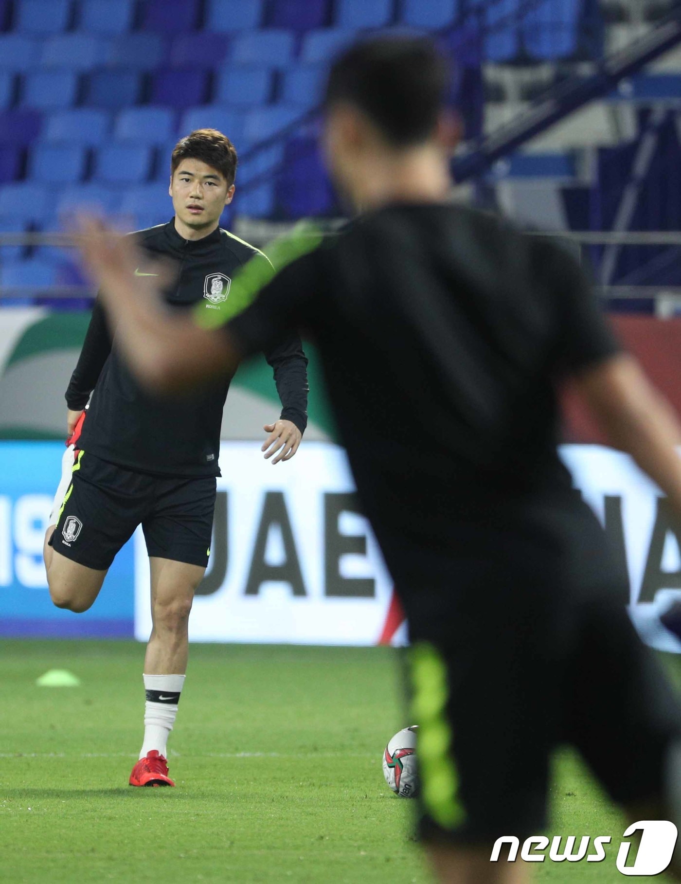 대한민국 축구대표팀의 기성용(뉴캐슬) 뉴스1 DB ⓒ News1 신웅수 기자