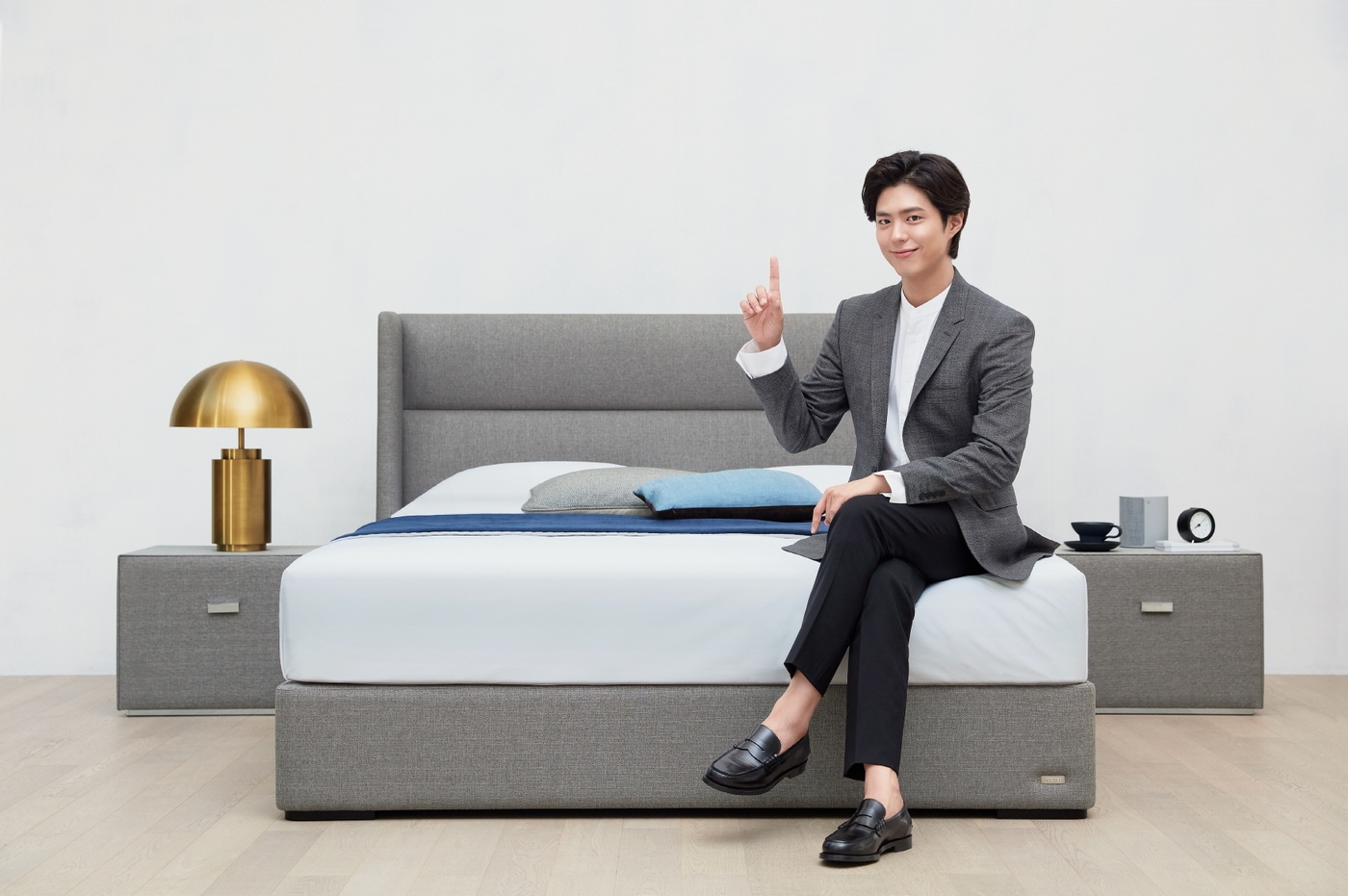 일명 '박보검 침대'(에이스침대 제공)ⓒ News1