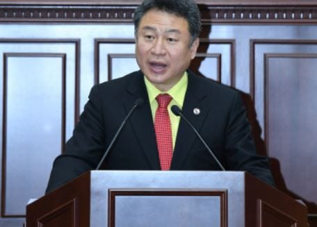 안승남 구리시장 ⓒ News1