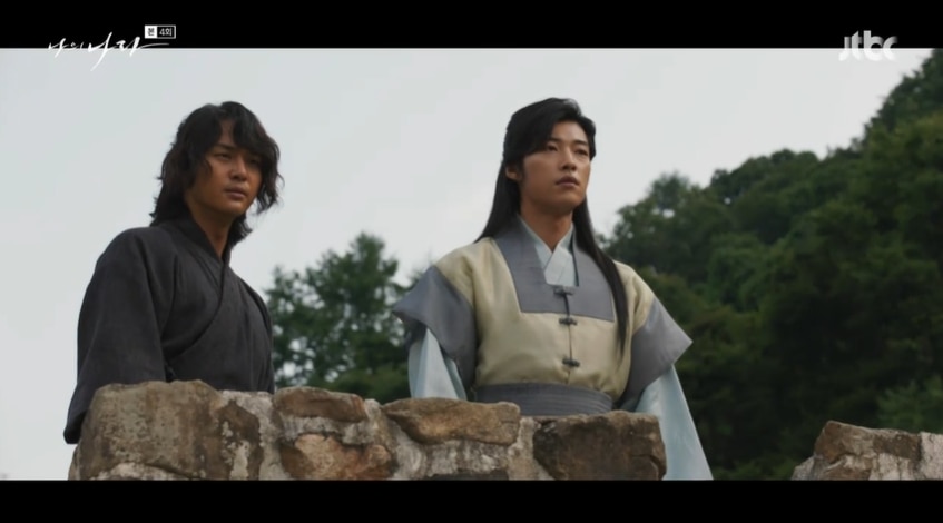 JTBC '나의 나라' ⓒ 뉴스1