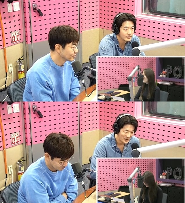 SBS 라디오 고릴라 영상 캡처 ⓒ 뉴스1