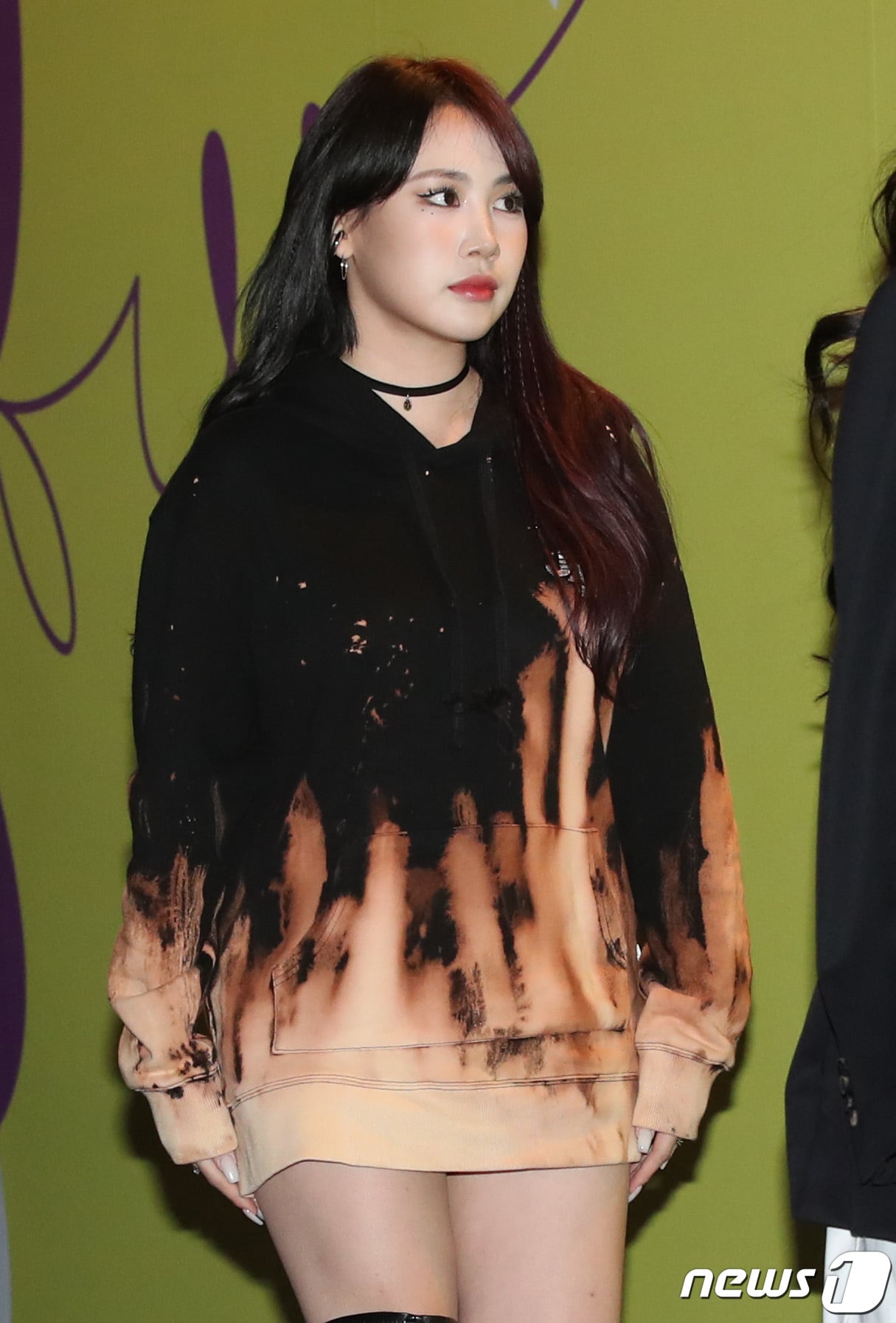 가수 박지민/뉴스1 ⓒ News1 권현진 기자