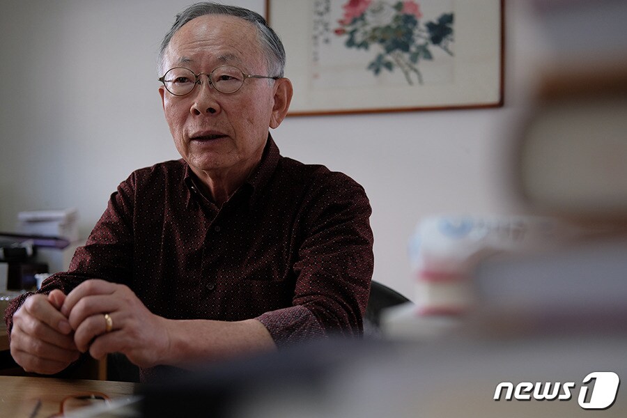 이헌재 마이아이디 얼라이언스 자문 위원장 (아이콘루프 제공) ⓒ 뉴스1