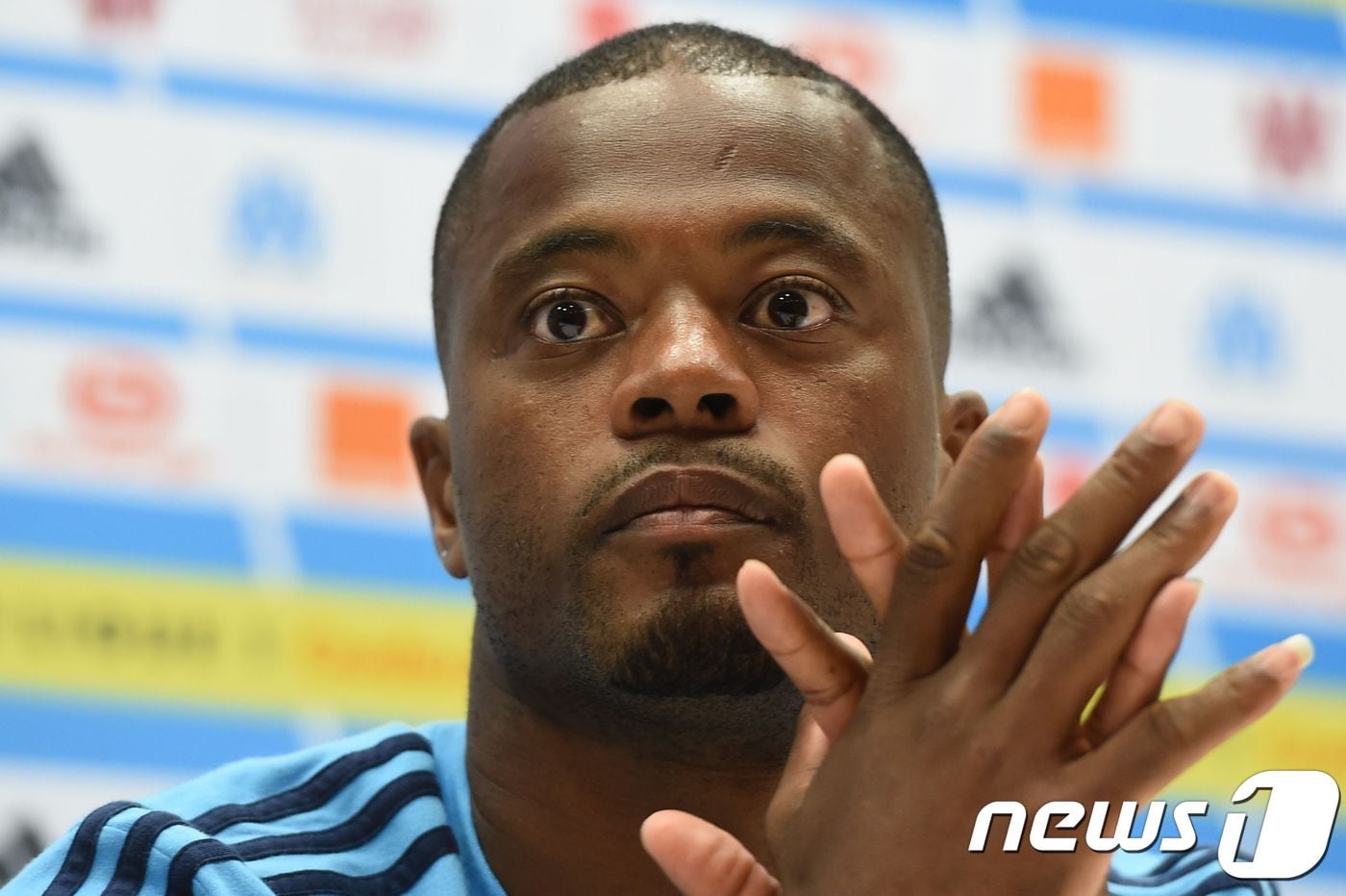 파트리스 에브라 ⓒ AFP=뉴스1