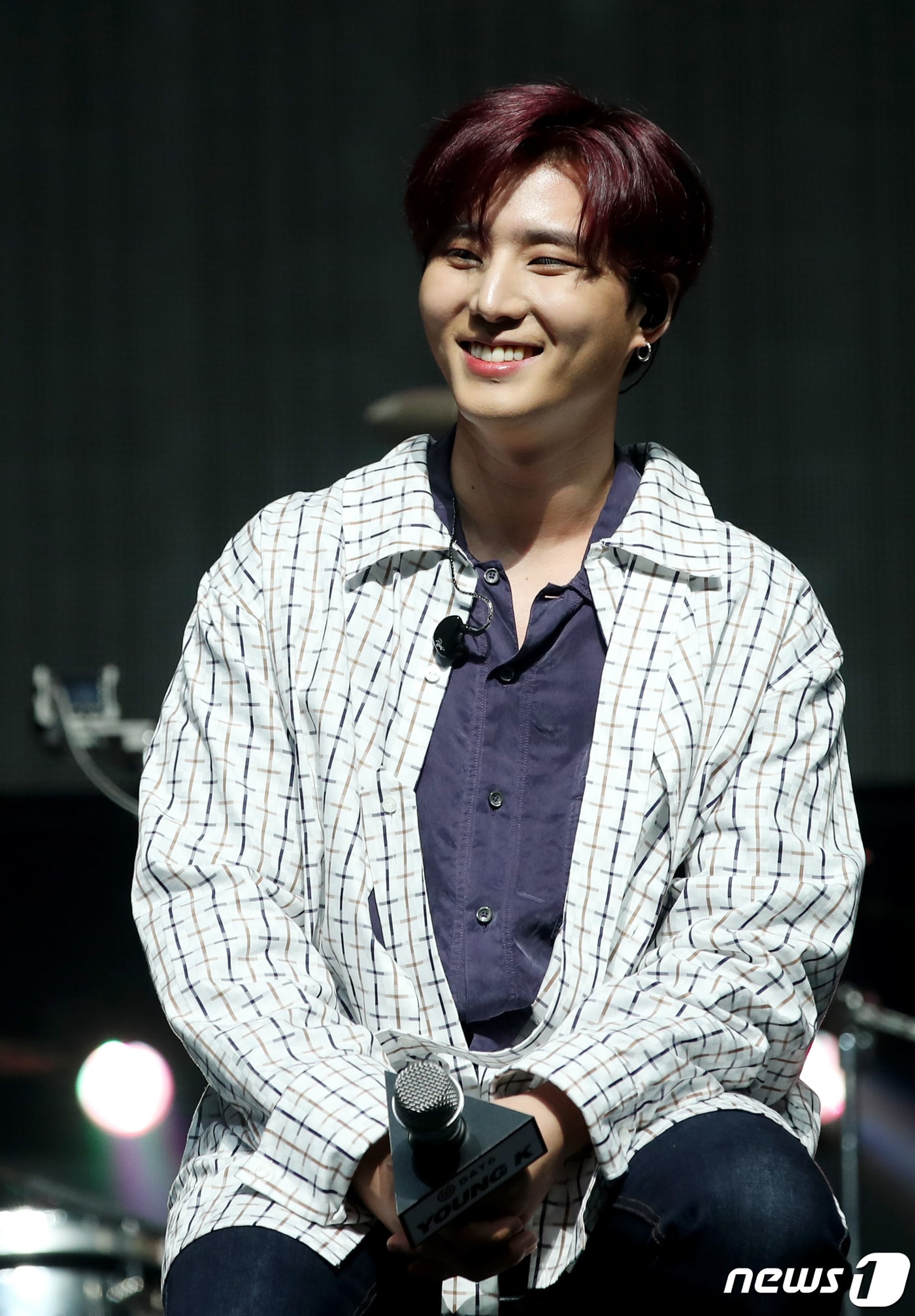 데이식스(DAY6) 영케이 ⓒ News1