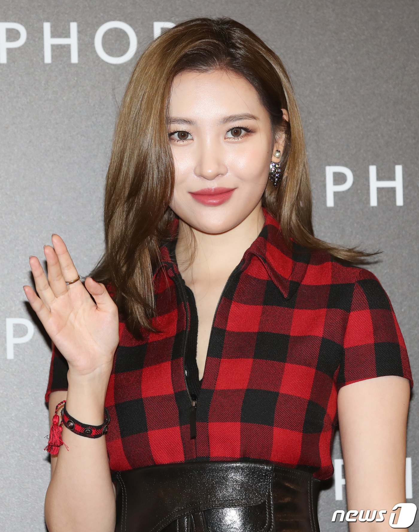 가수 선미/뉴스1 ⓒ News1 권현진 기자