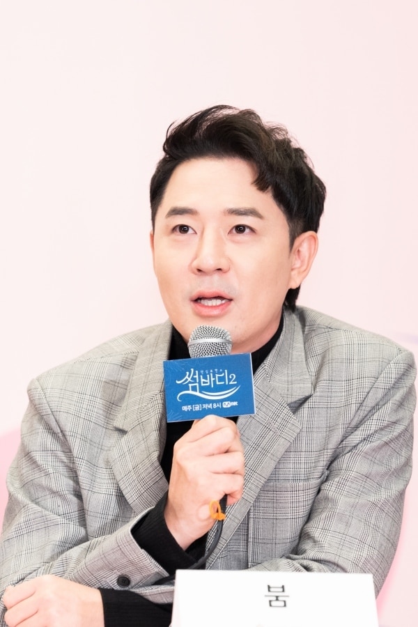 방송인 붐(사진제공=Mnet) ⓒ 뉴스1