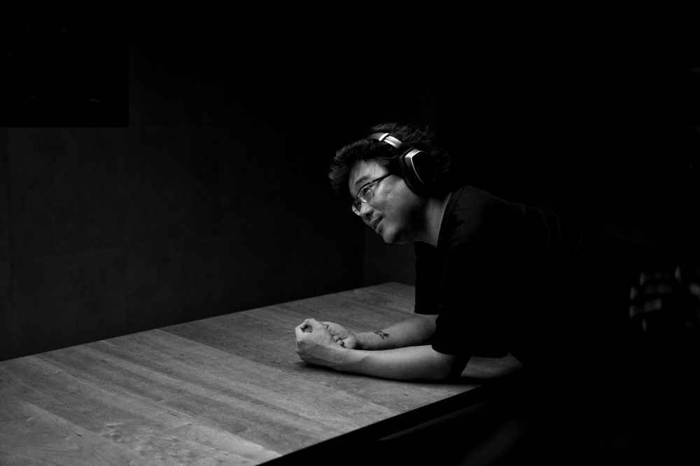 봉준호 감독/아름다운예술인상 제공 ⓒ 뉴스1