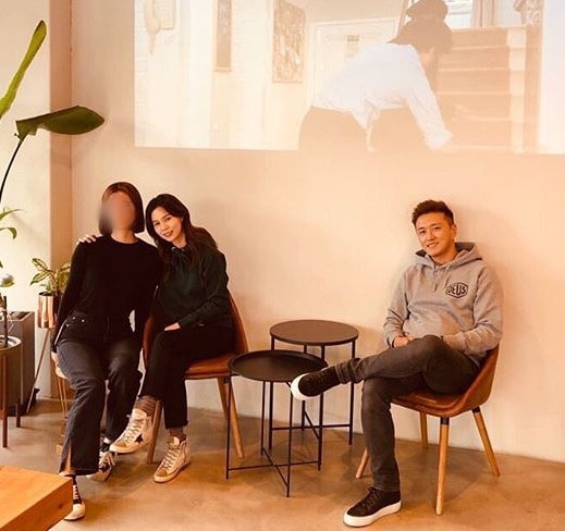 배우 진태현, 박시은 인스타그램 ⓒ 뉴스1