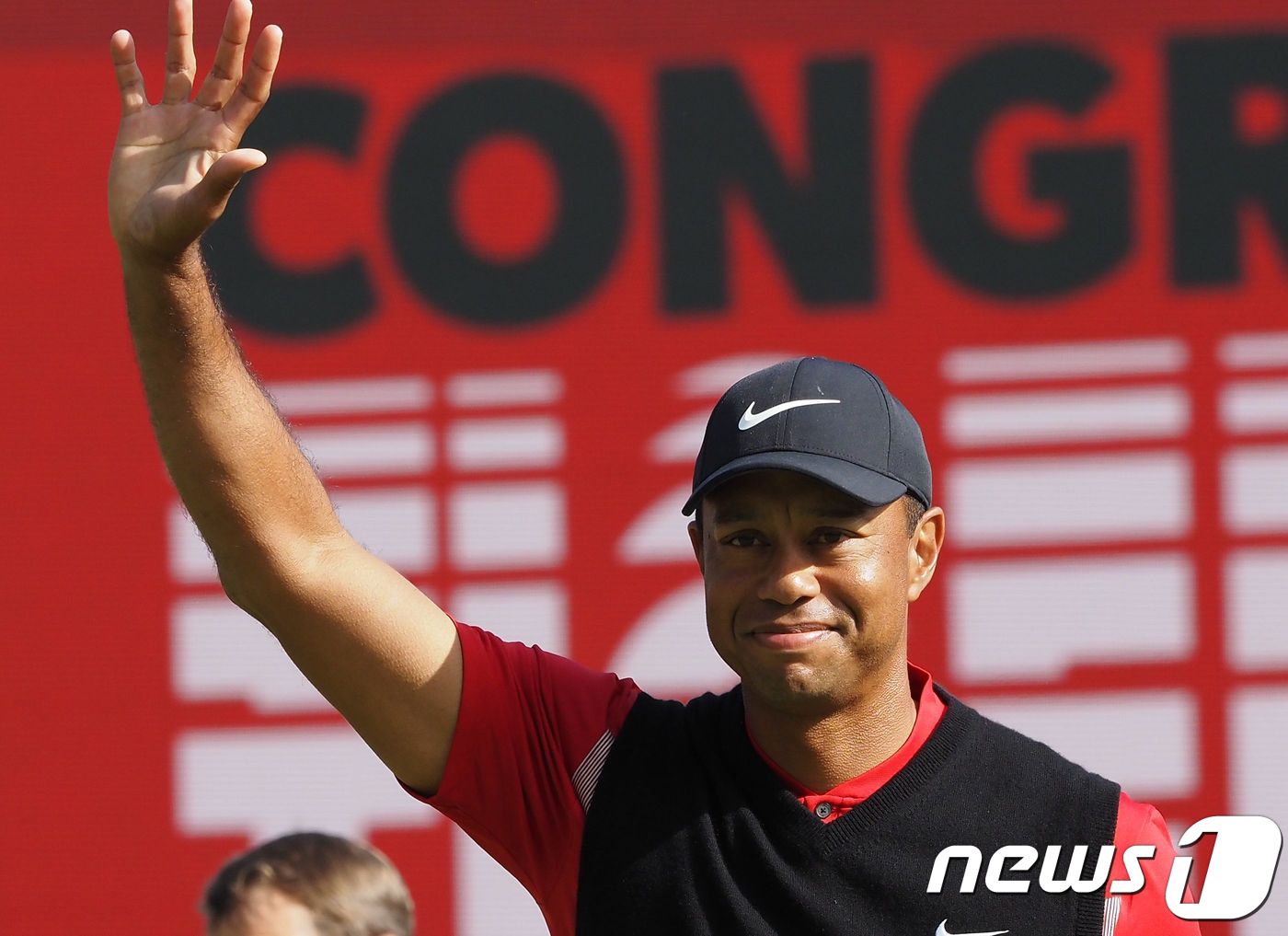 타이거 우즈. ⓒ AFP=뉴스1 ⓒ News1 우동명 기자