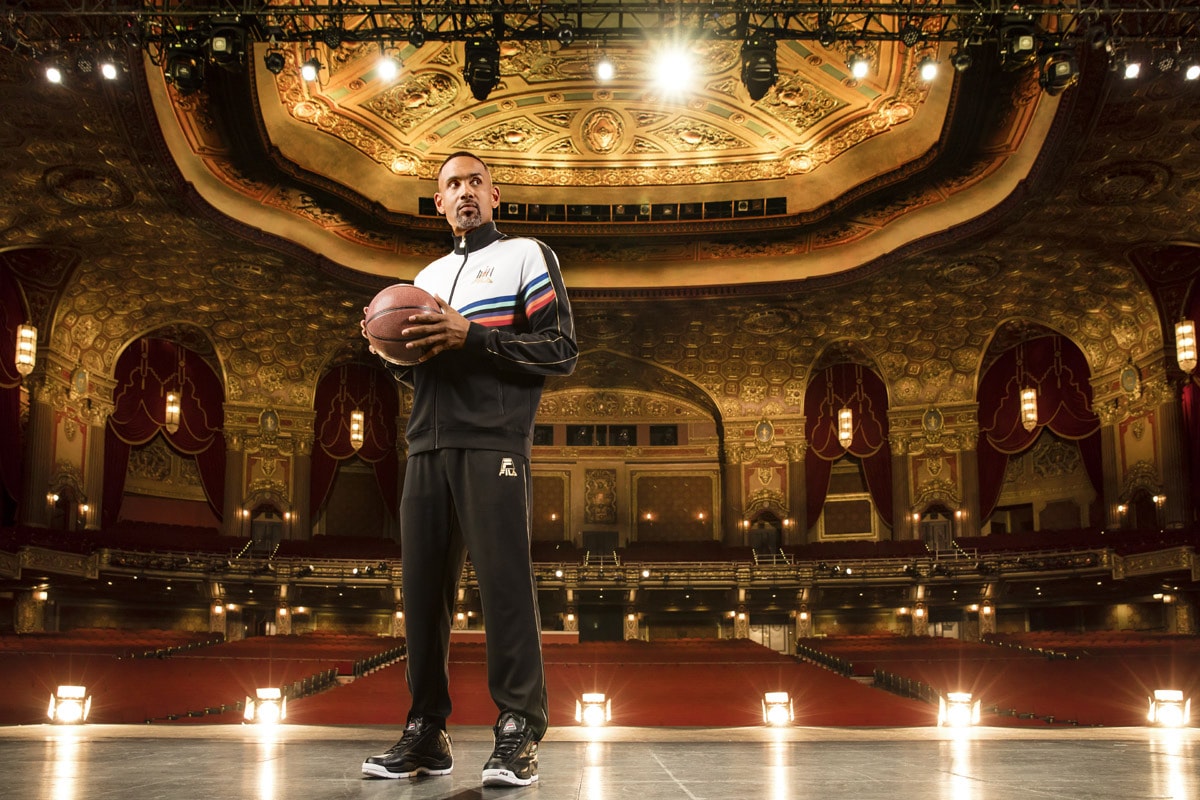 그랜트 힐 슈즈ⓒ 뉴스1