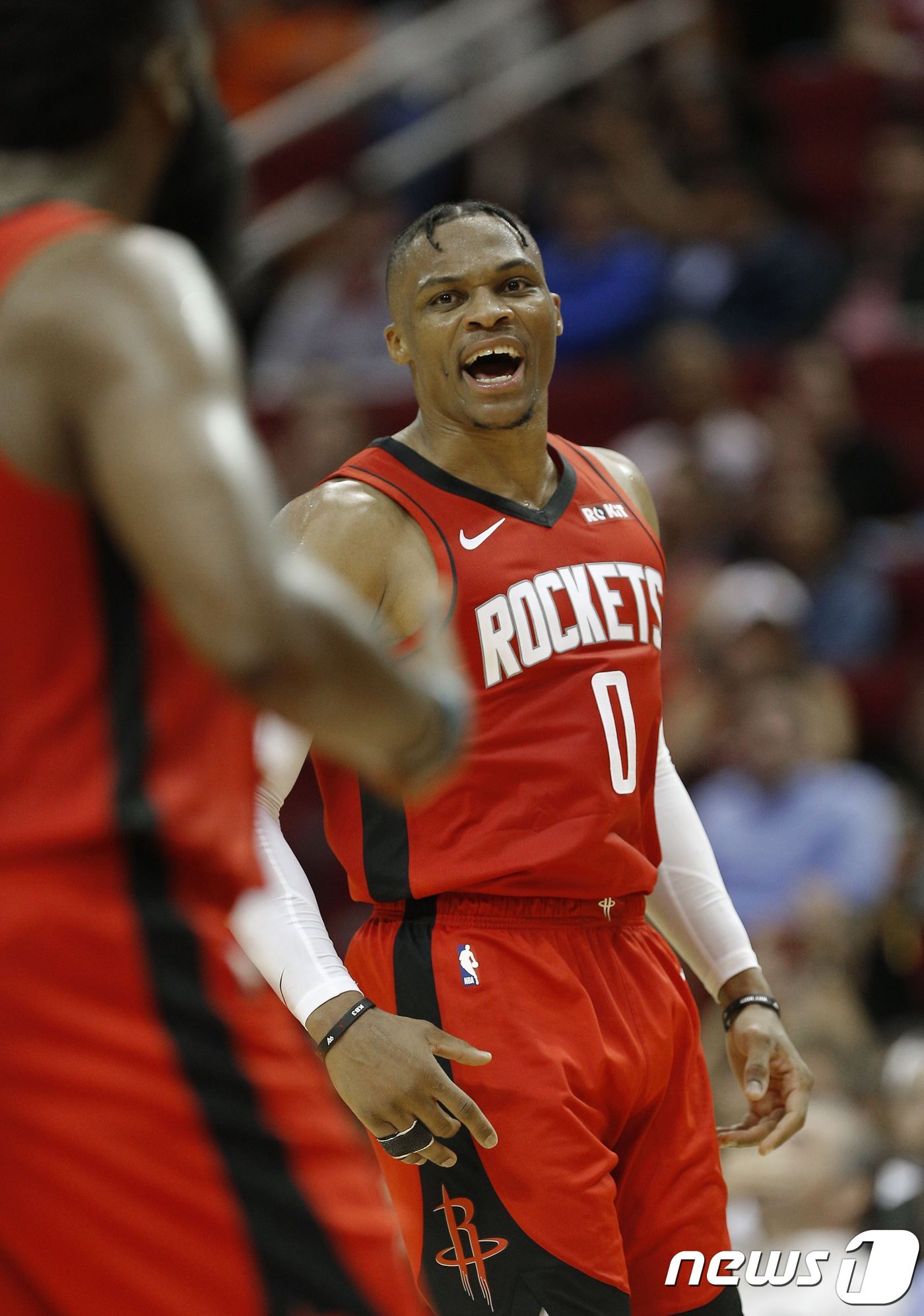 러셀 웨스트브룩. ⓒ AFP=뉴스1