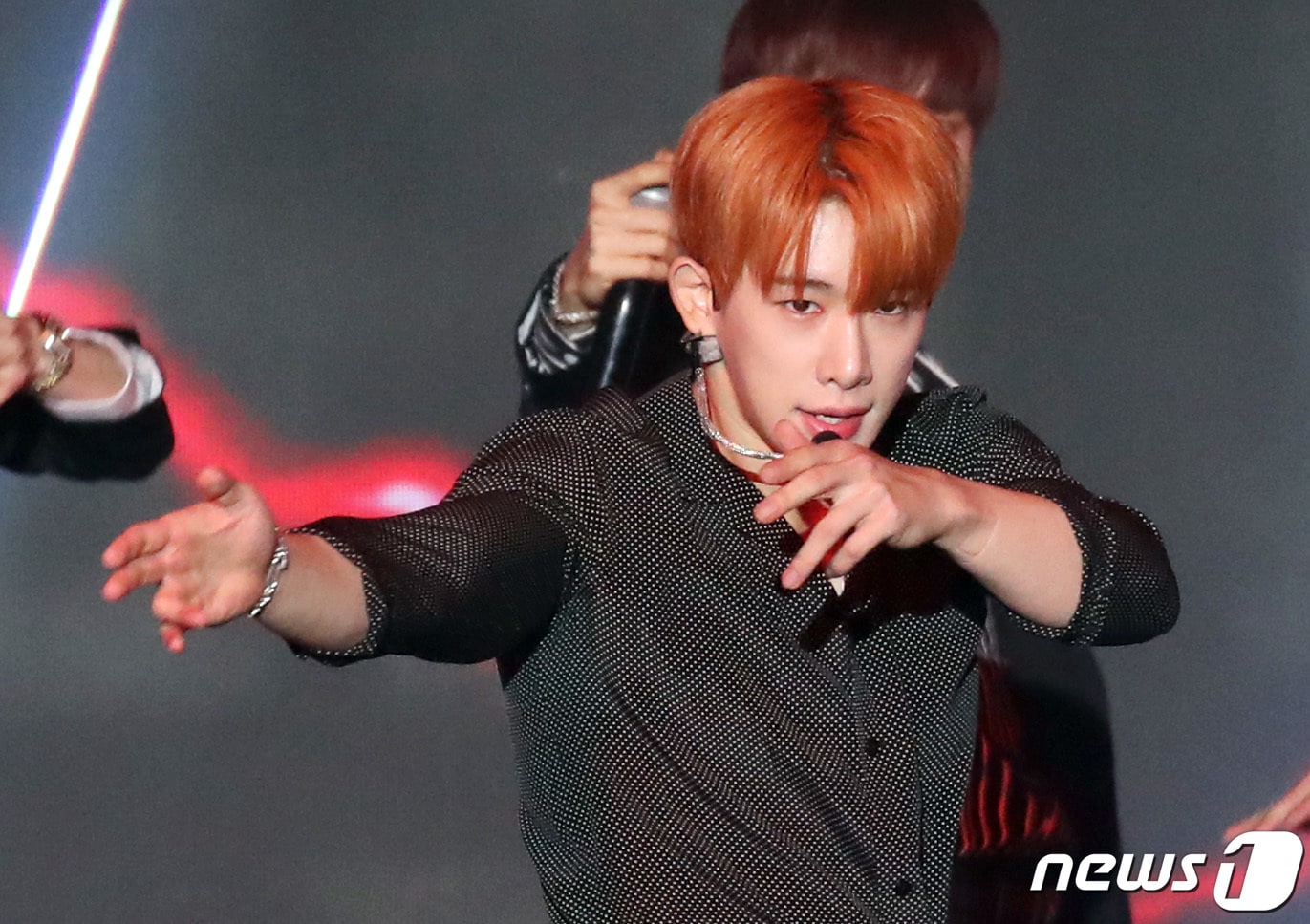 전 몬스타엑스 멤버 원호(본명 이호석·26)/뉴스1 ⓒ News1 권현진 기자