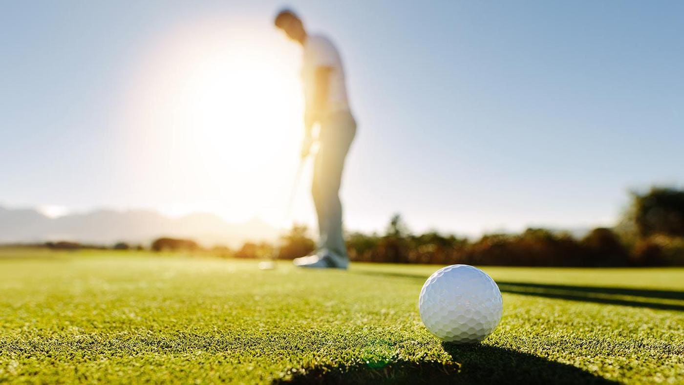 롯데호텔제주 '‘프라이빗 스윙 버디'ⓒ 뉴스1