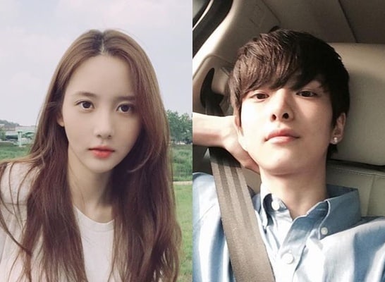 한서희(왼쪽, 한서희 인스타그램), 정다은(정다은 인스타그램) ⓒ 뉴스1