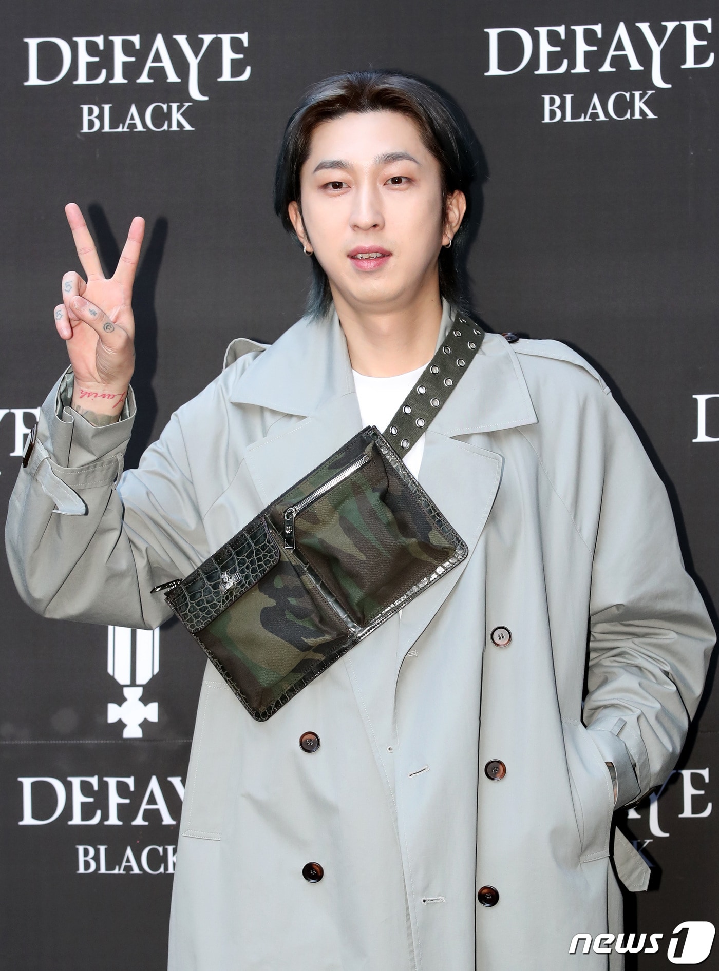 가수 슬리피. 2019.10.8/뉴스1 ⓒ News1 권현진 기자