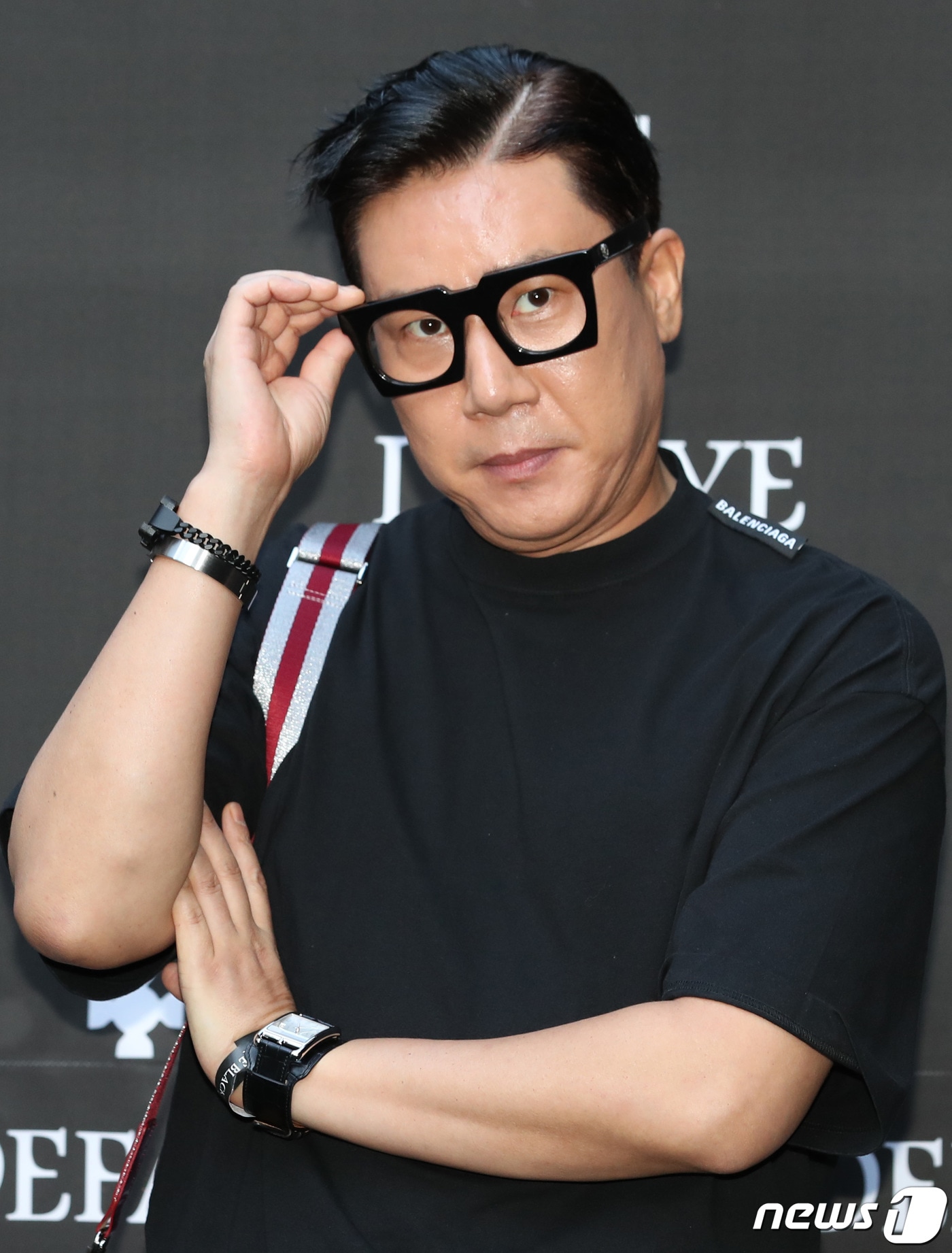 방송인 이상민ⓒ 뉴스1 권현진 기자