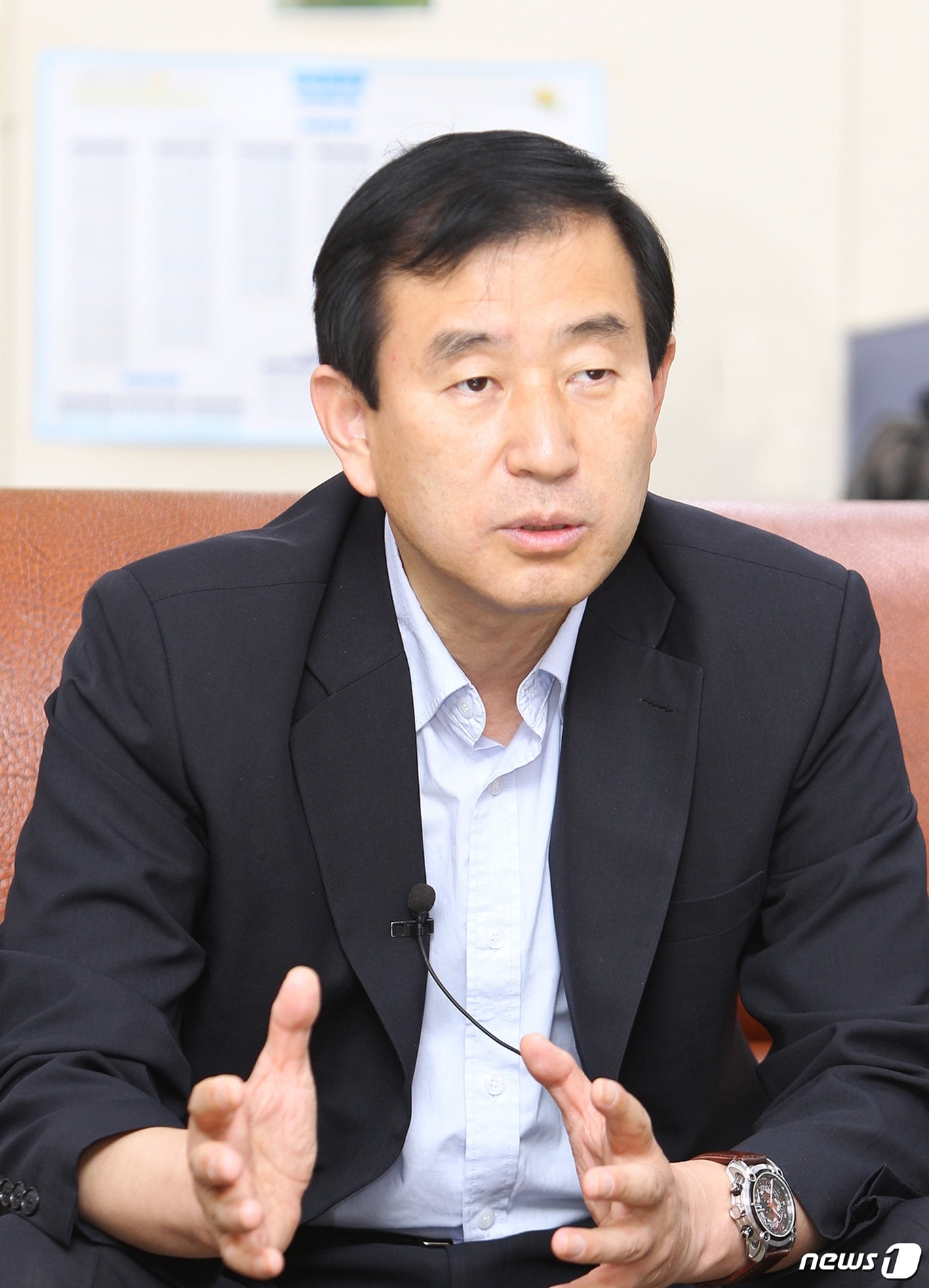 조길형 충주시장 ⓒ 뉴스1