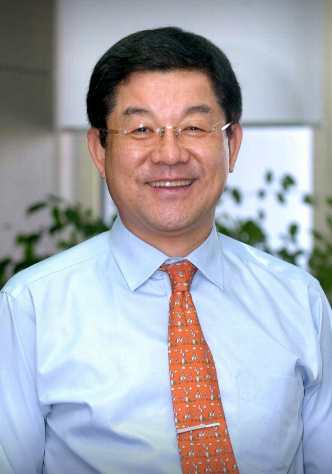 대한빙상경기연맹 제2기 관리위원장에 선임된 김홍식 동신대 교수.(대한빙상경기연맹 제공)ⓒ 뉴스1