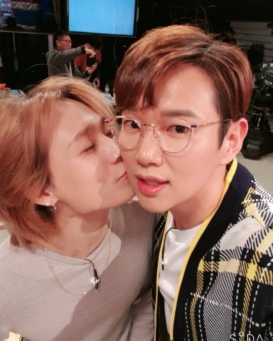 던 장성규ⓒ 뉴스1