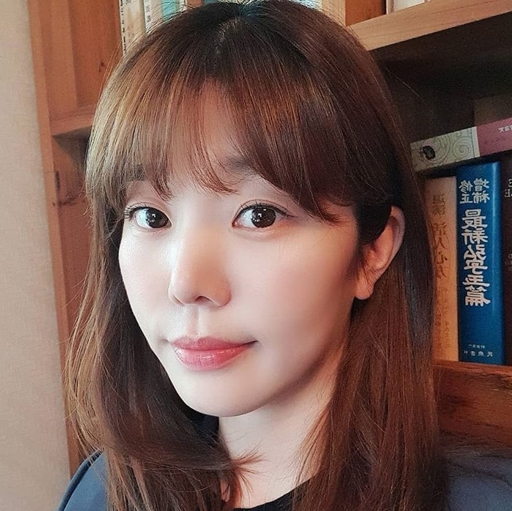 이문정 인스타그램 ⓒ 뉴스1