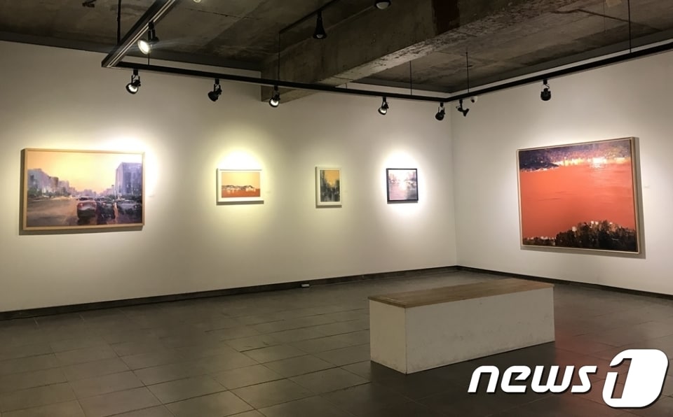 권진용 작품전.(독자 제공) /뉴스1 ⓒ News1