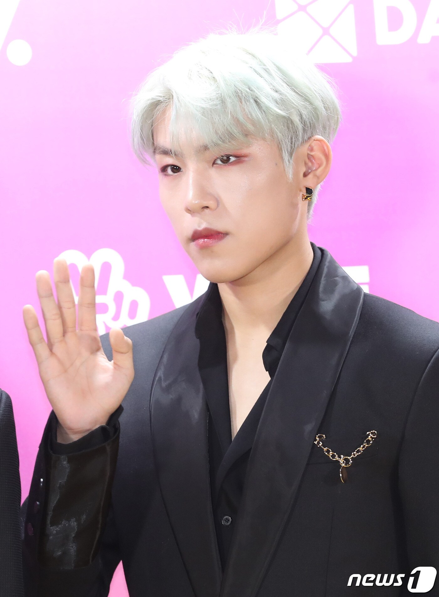 에이비식스(AB6IX) 박우진 2019.11.16/뉴스1 ⓒ News1 권현진 기자