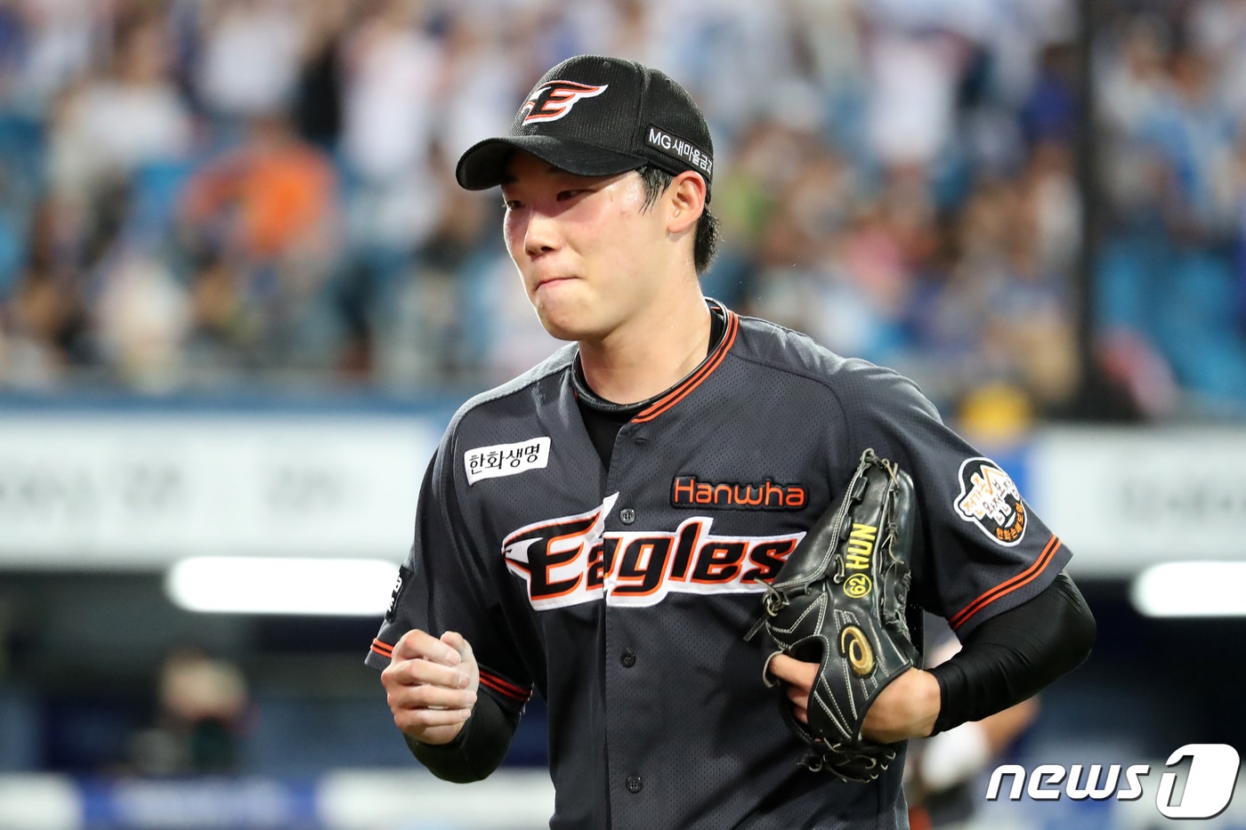한화 이글스의 투수 김성훈(21, 사진)이 23일 안타까운 사고로 숨졌다..(뉴스1 DB) 2019.11.23/뉴스1