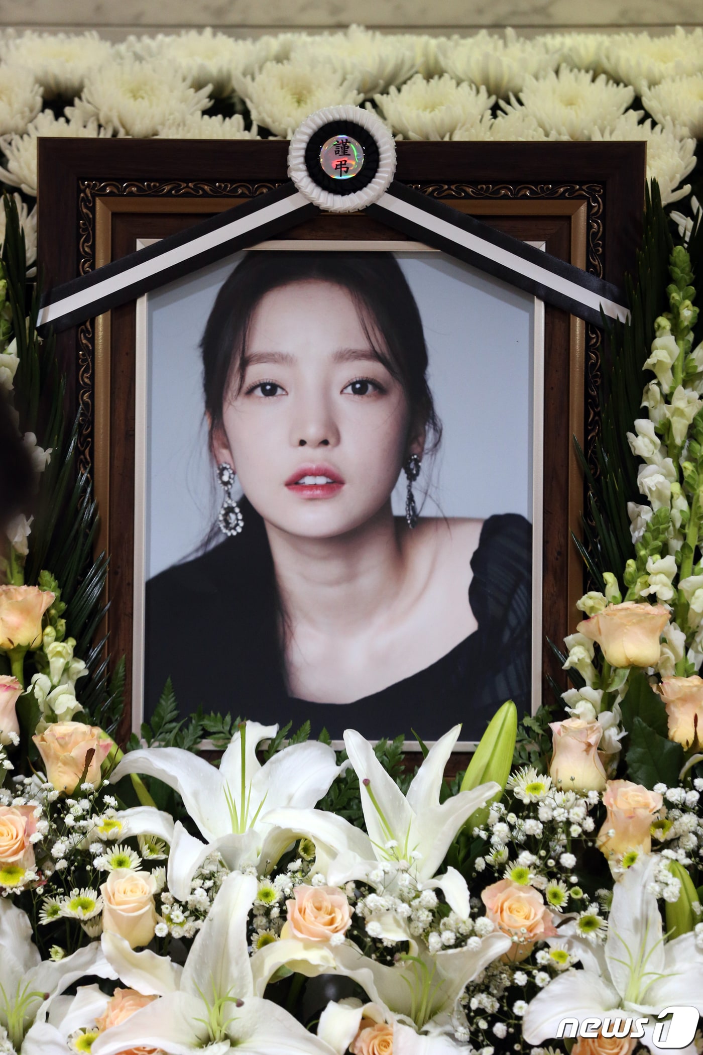 가수 구하라/뉴스1 ⓒ News1 사진공동취재단