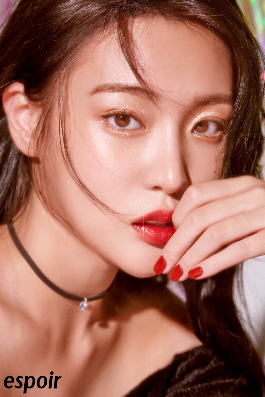 모델 겸 배우 양유진/에스쁘아 제공ⓒ 뉴스1