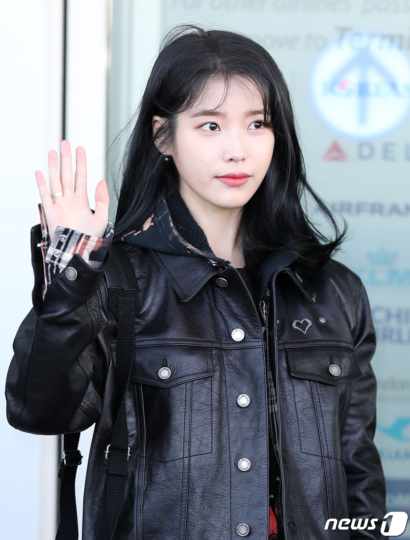 가수 아이유 ⓒ News1