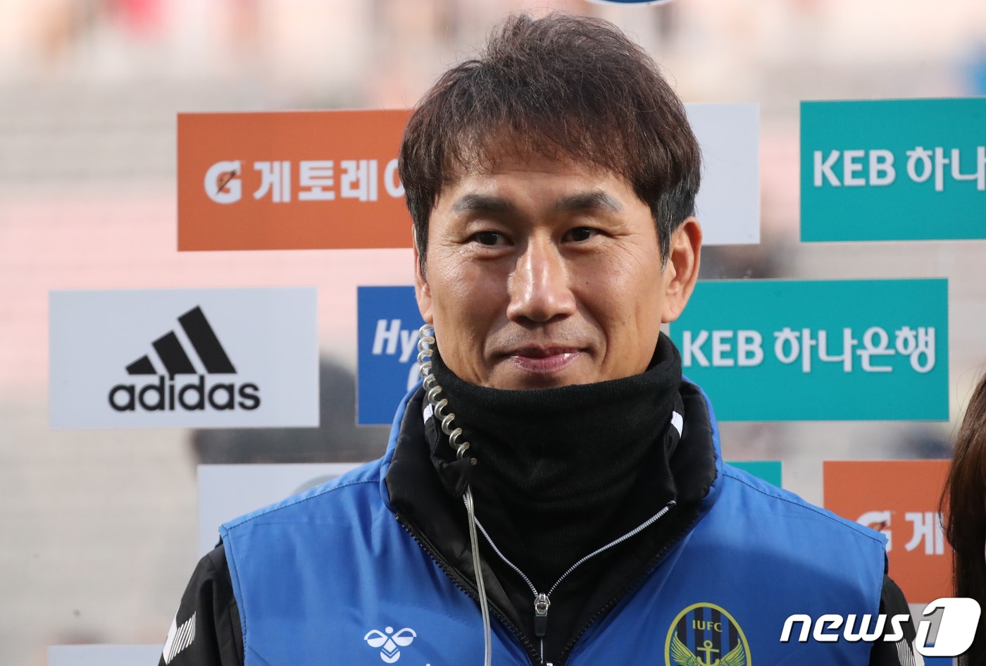 유상철 전 인천 감독. 2019.11.30/뉴스1 ⓒ News1 여주연 기자