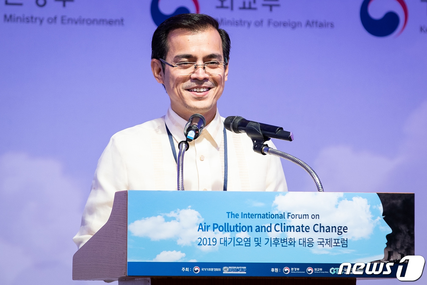 프란치스코 도마고소 필리핀 마닐라 시장. 2019.11.4/뉴스1 ⓒ News1 유승관 기자