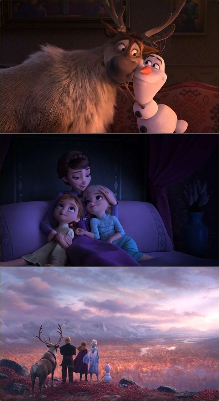 영화 겨울왕국2 스틸 ⓒ 뉴스1
