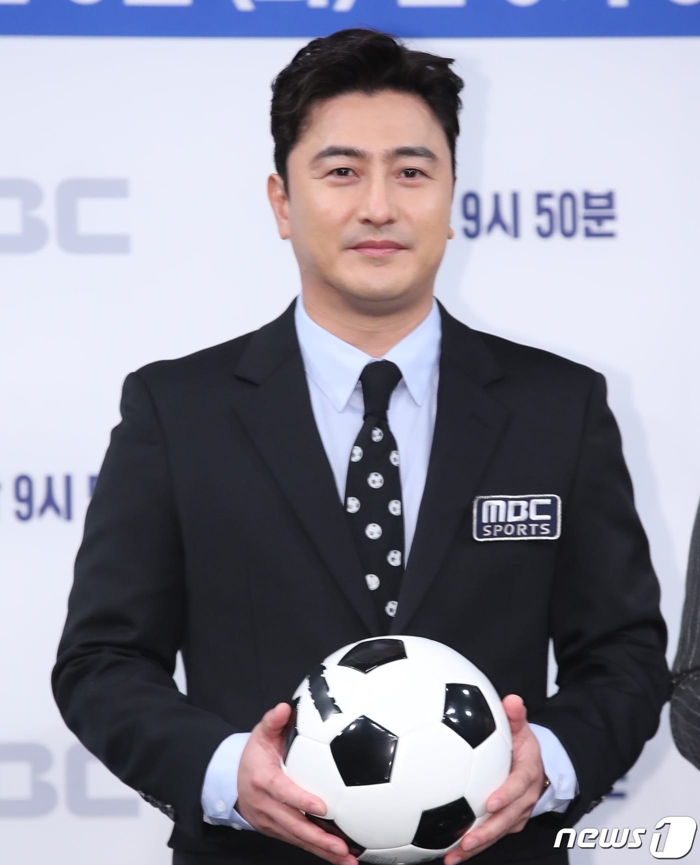 방송인 안정환ⓒ 뉴스1