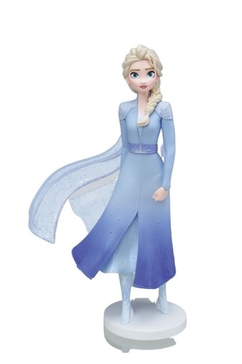 세가의 겨울왕국2 엘사 피규어.ⓒ 뉴스1