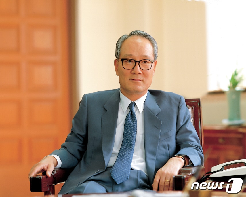 이준용 대림 명예회장 (사랑의 열매 제공) ⓒ 뉴스1