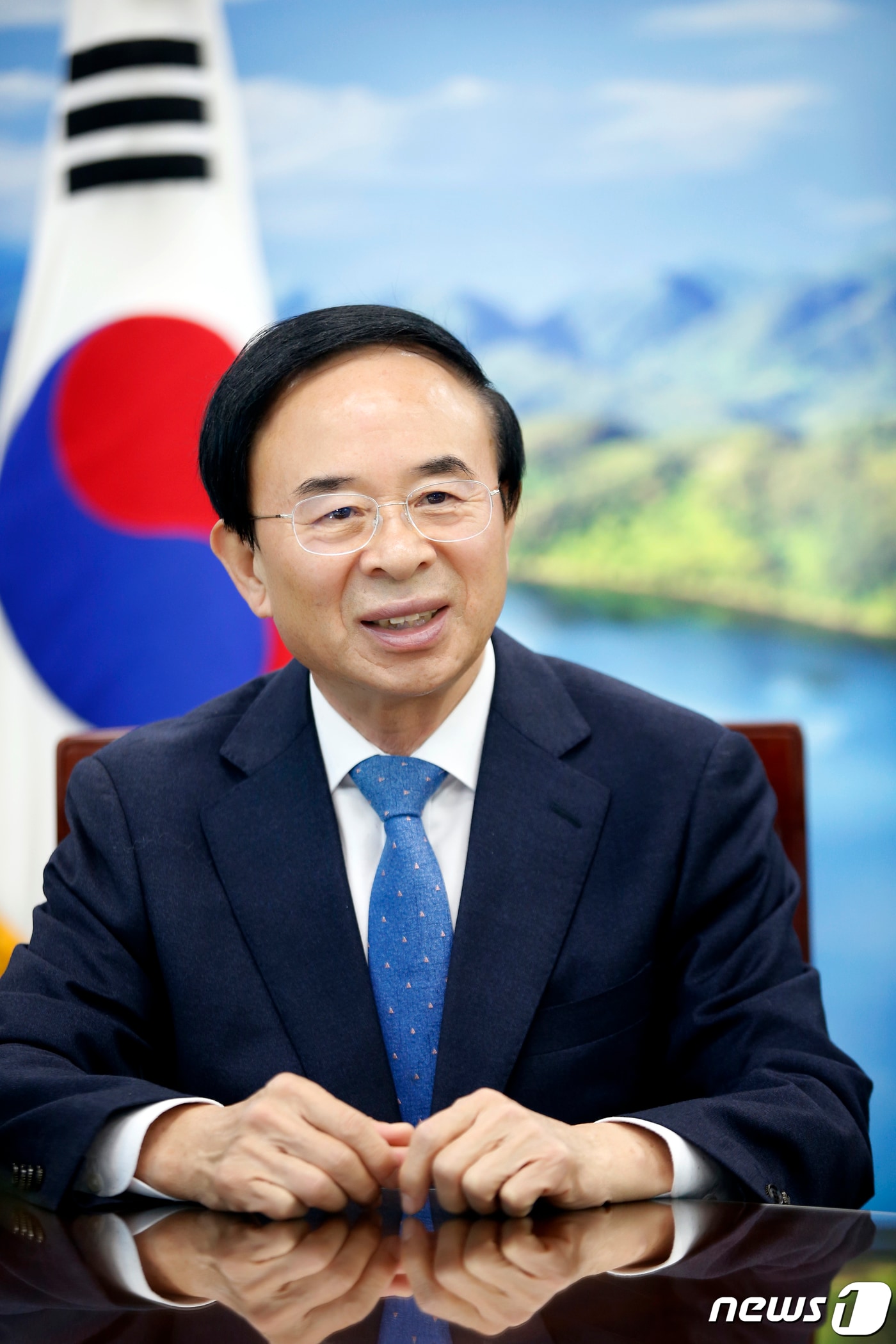 심민 전북 임실군수./뉴스1