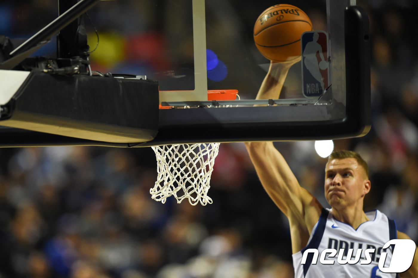 댈러스 매버릭스 크리스탑스 포르징기스. ⓒ AFP=뉴스1