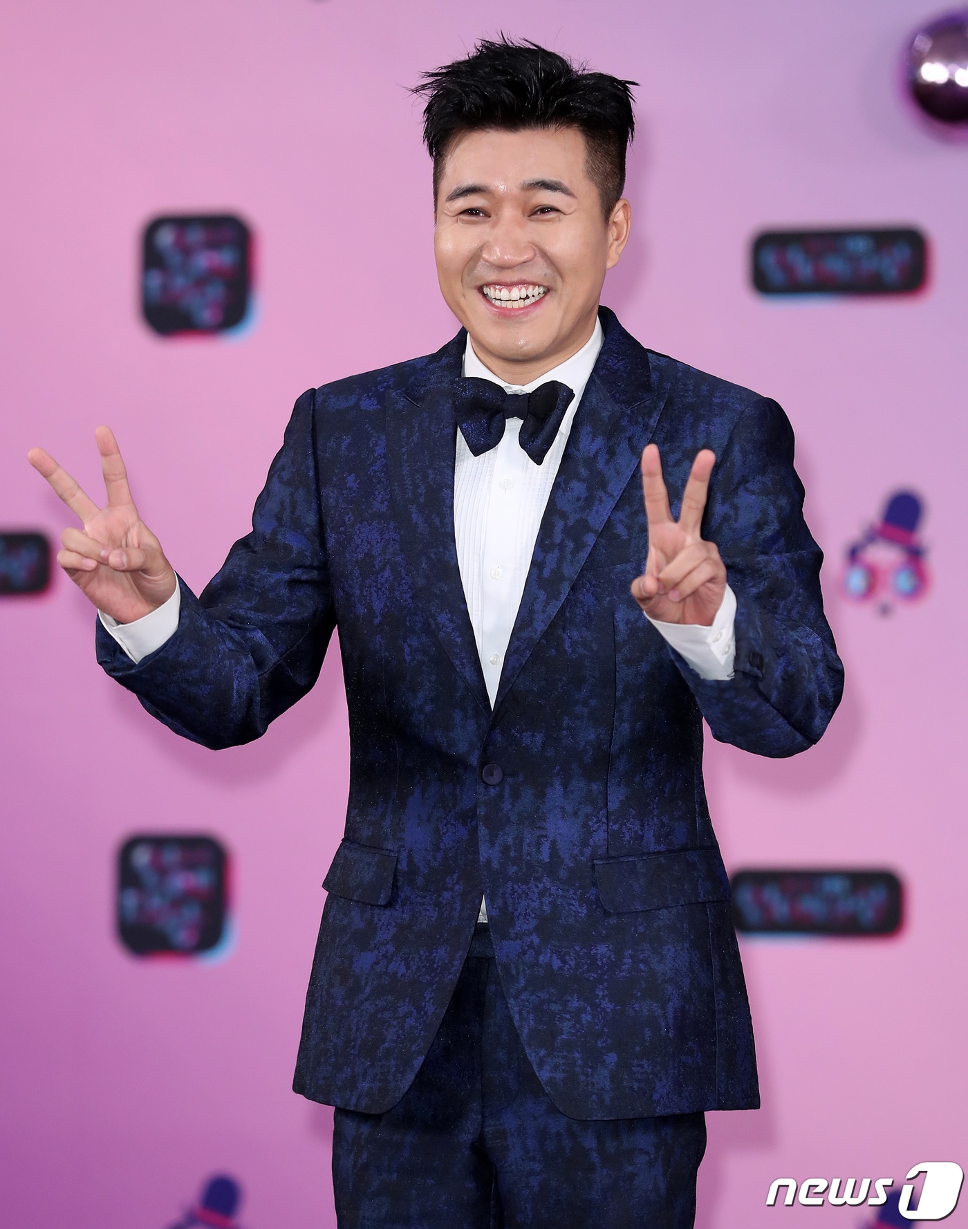 가수 김종민 ⓒ News1 김진환 기자