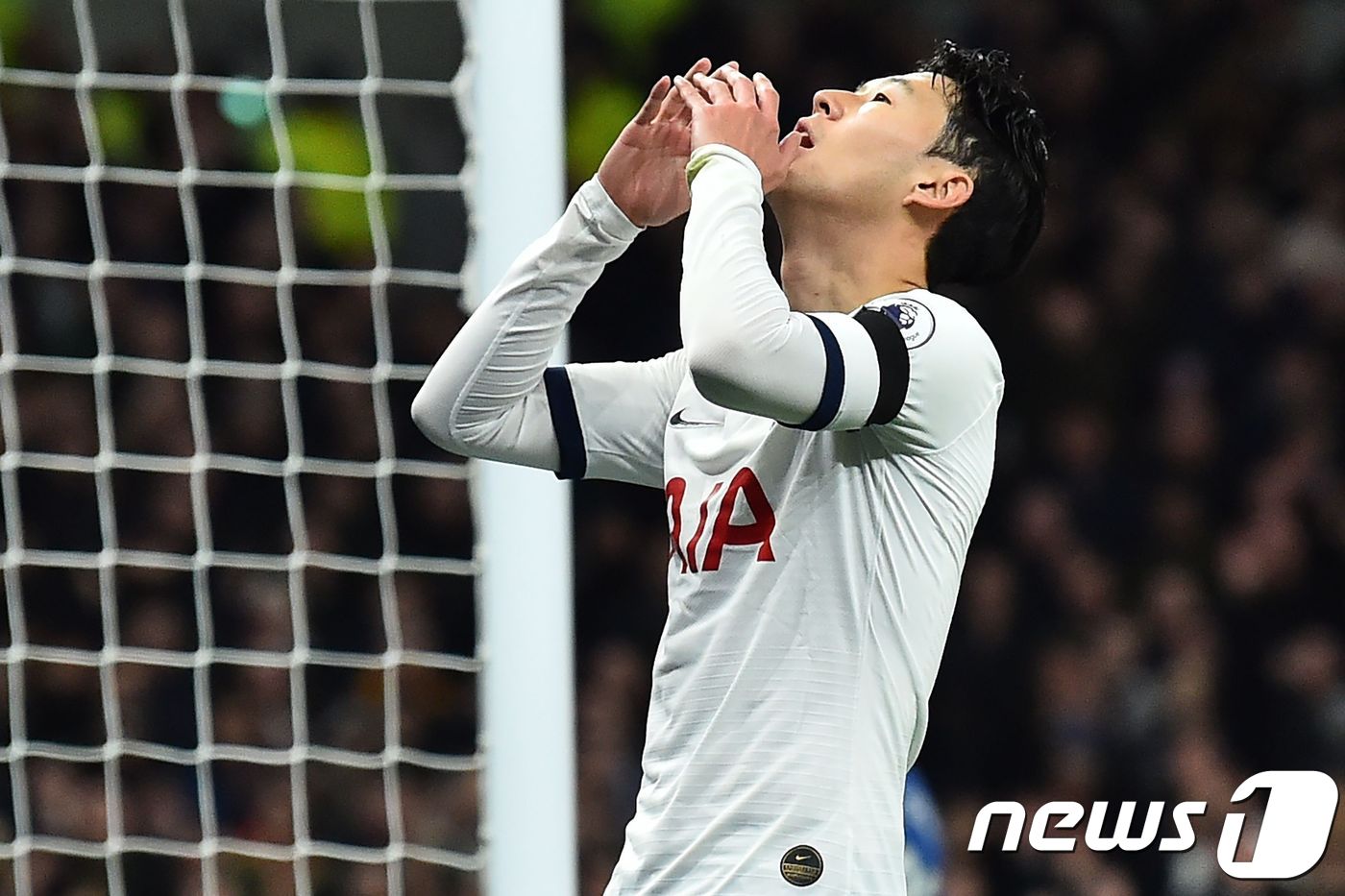 손흥민. ⓒ AFP=뉴스1