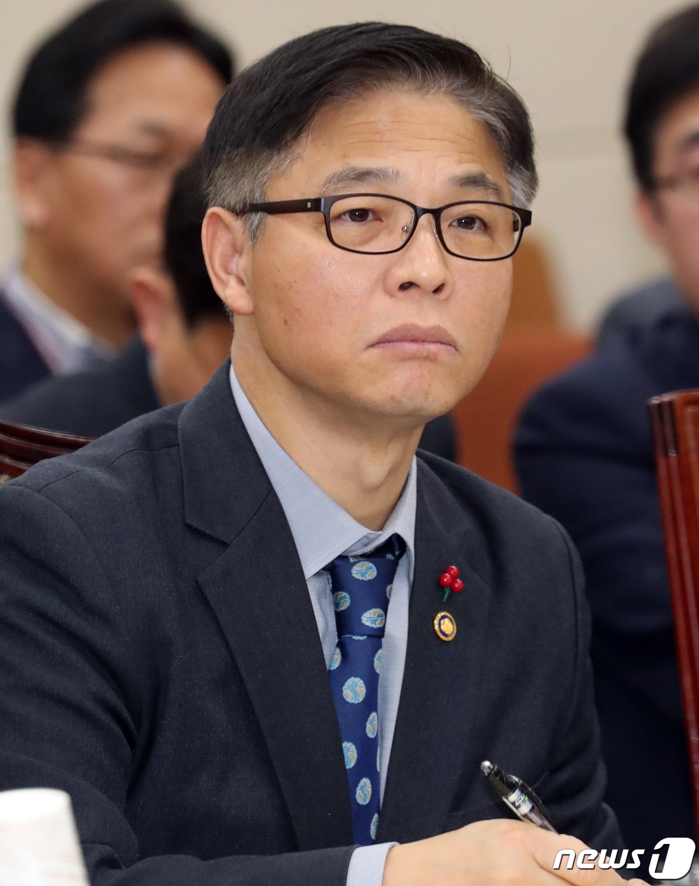 정병선 과학기술정보통신부 1차관 2019.12.23/뉴스1 ⓒ News1 김명섭 기자