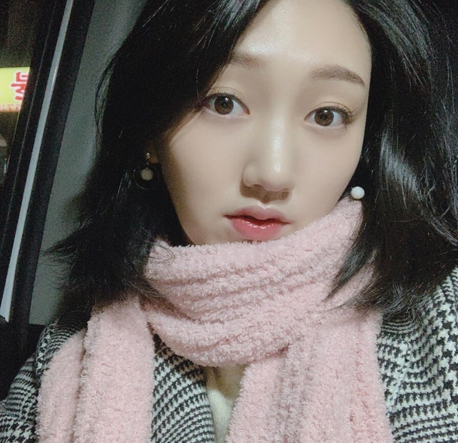 은지 인스타그램 ⓒ 뉴스1