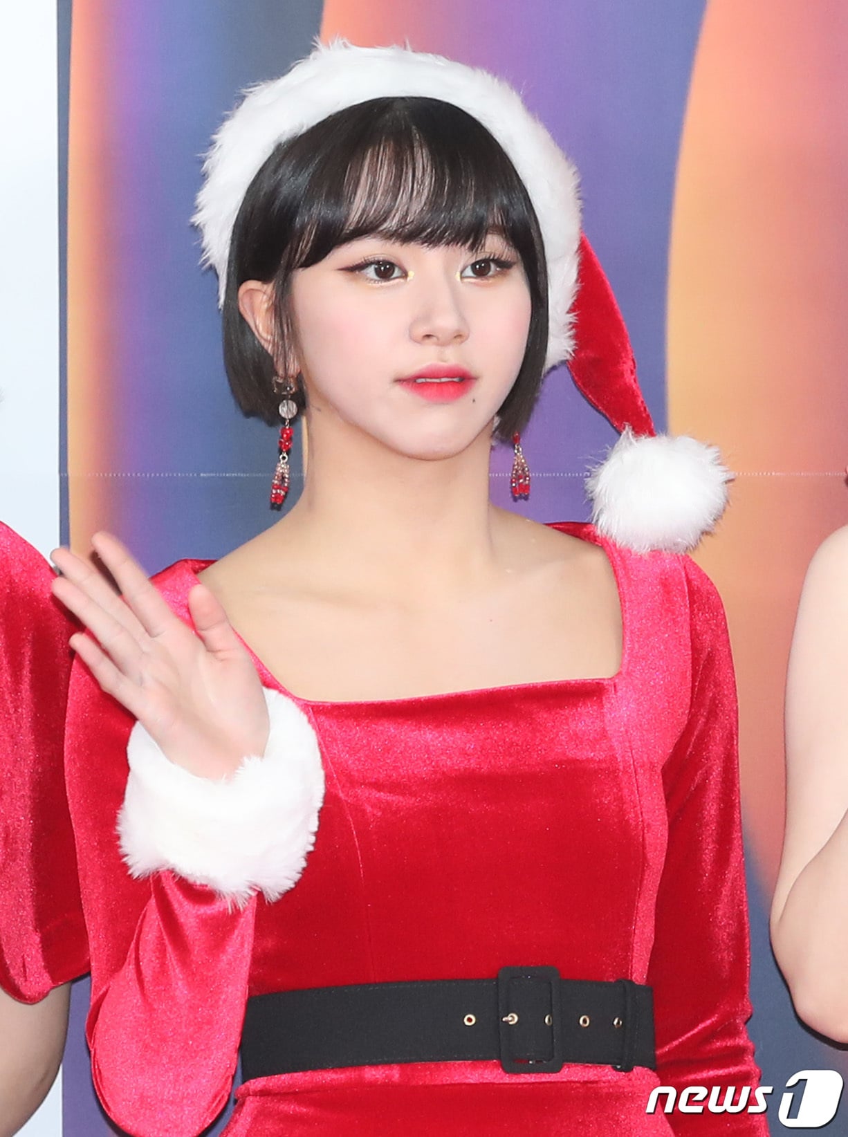 트와이스(TWICE) 채영ⓒ News1 권현진 기자