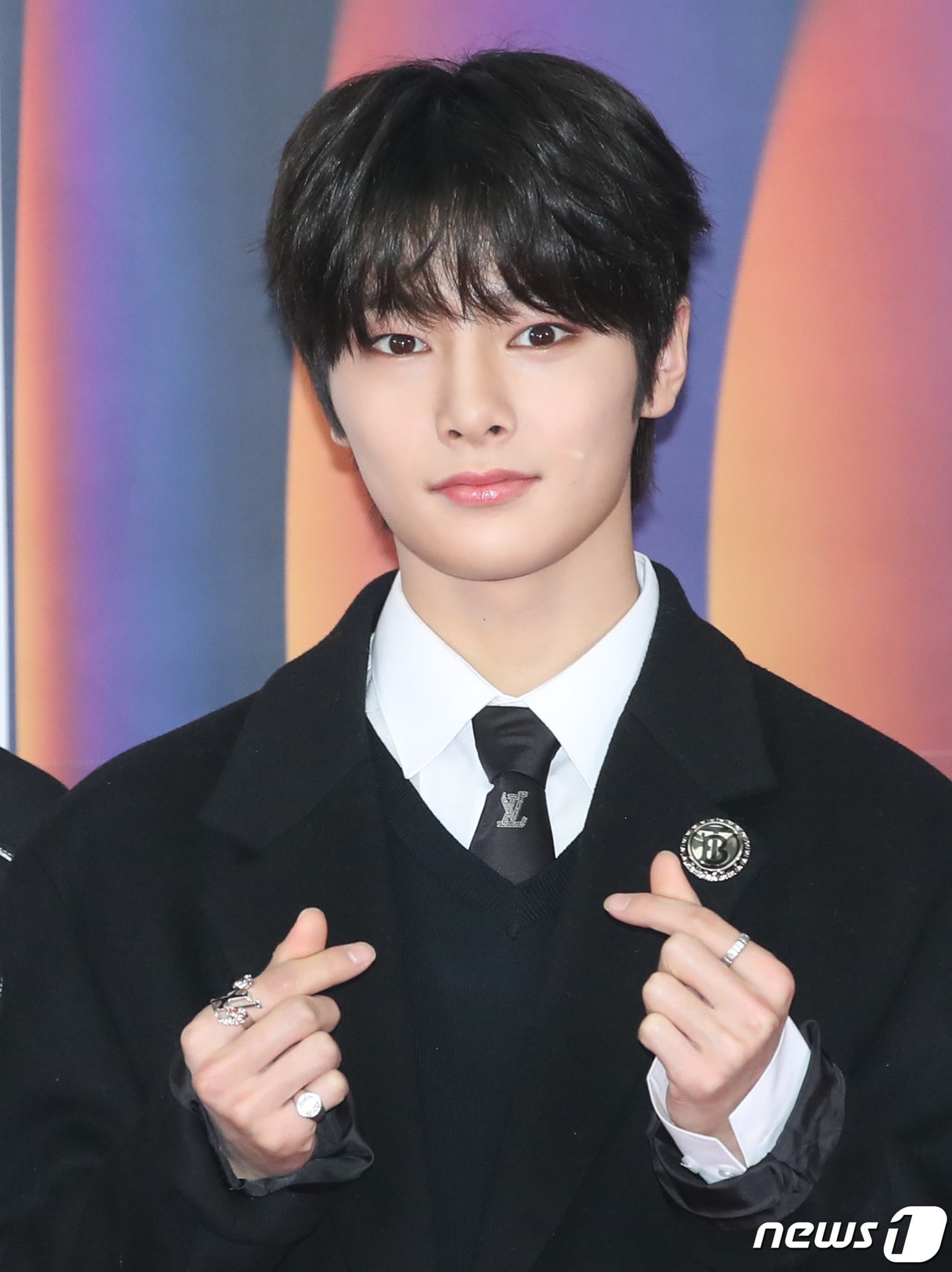 스트레이 키즈(Stray Kids) 아이엔/뉴스1 ⓒ News1 권현진 기자