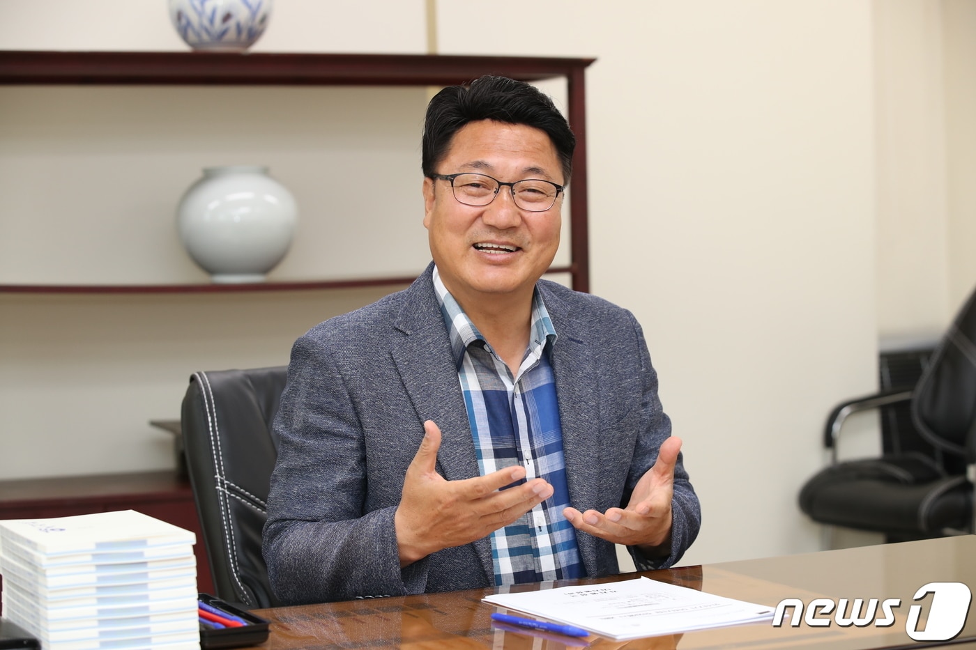 엄태준 이천시장(뉴스1 DB) ⓒ News1