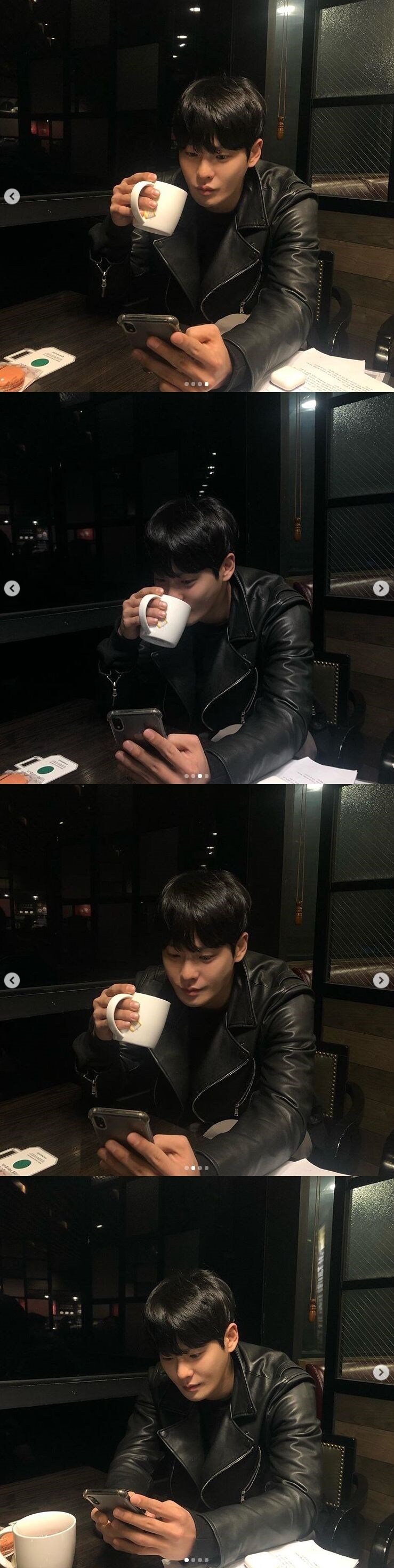 차인하 인스타그램 ⓒ 뉴스1