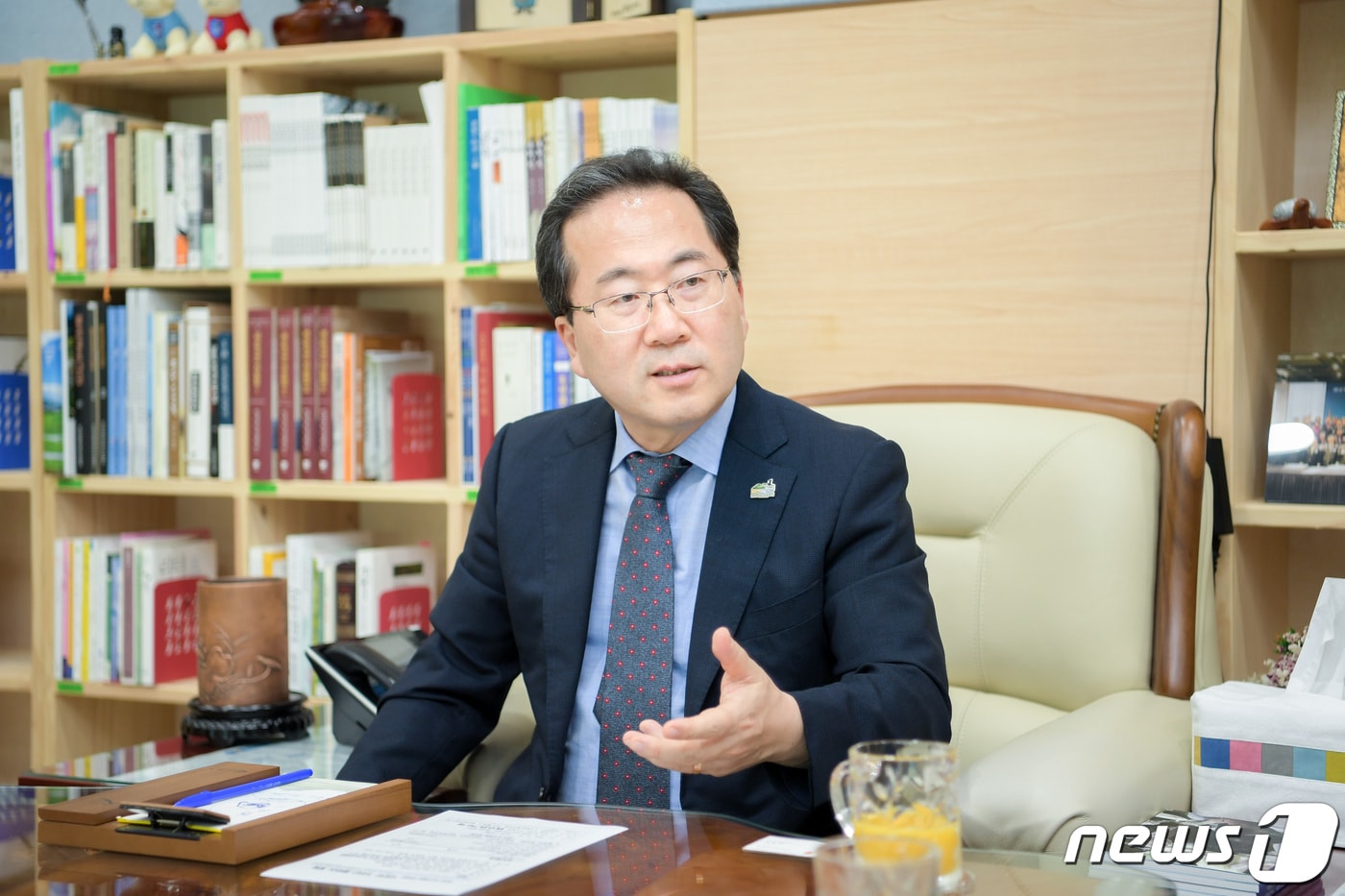 허석 순천시장.(순천시 제공)/뉴스1 ⓒ News1